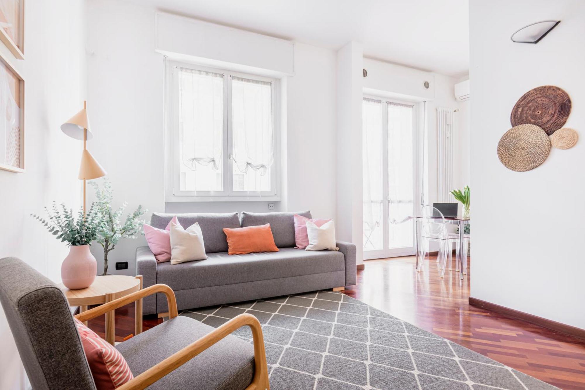 Stylish And Cozy Apt Close To Naviglio Milano Exterior foto