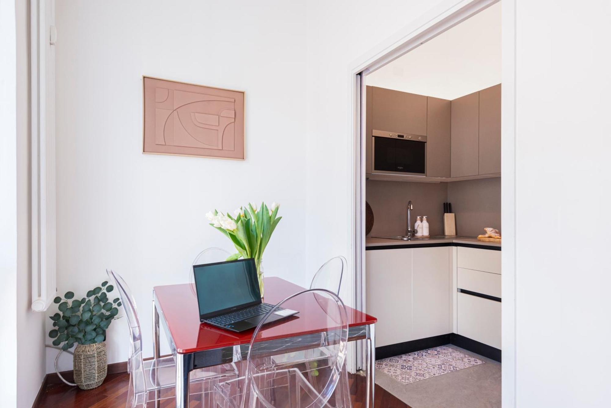 Stylish And Cozy Apt Close To Naviglio Milano Exterior foto