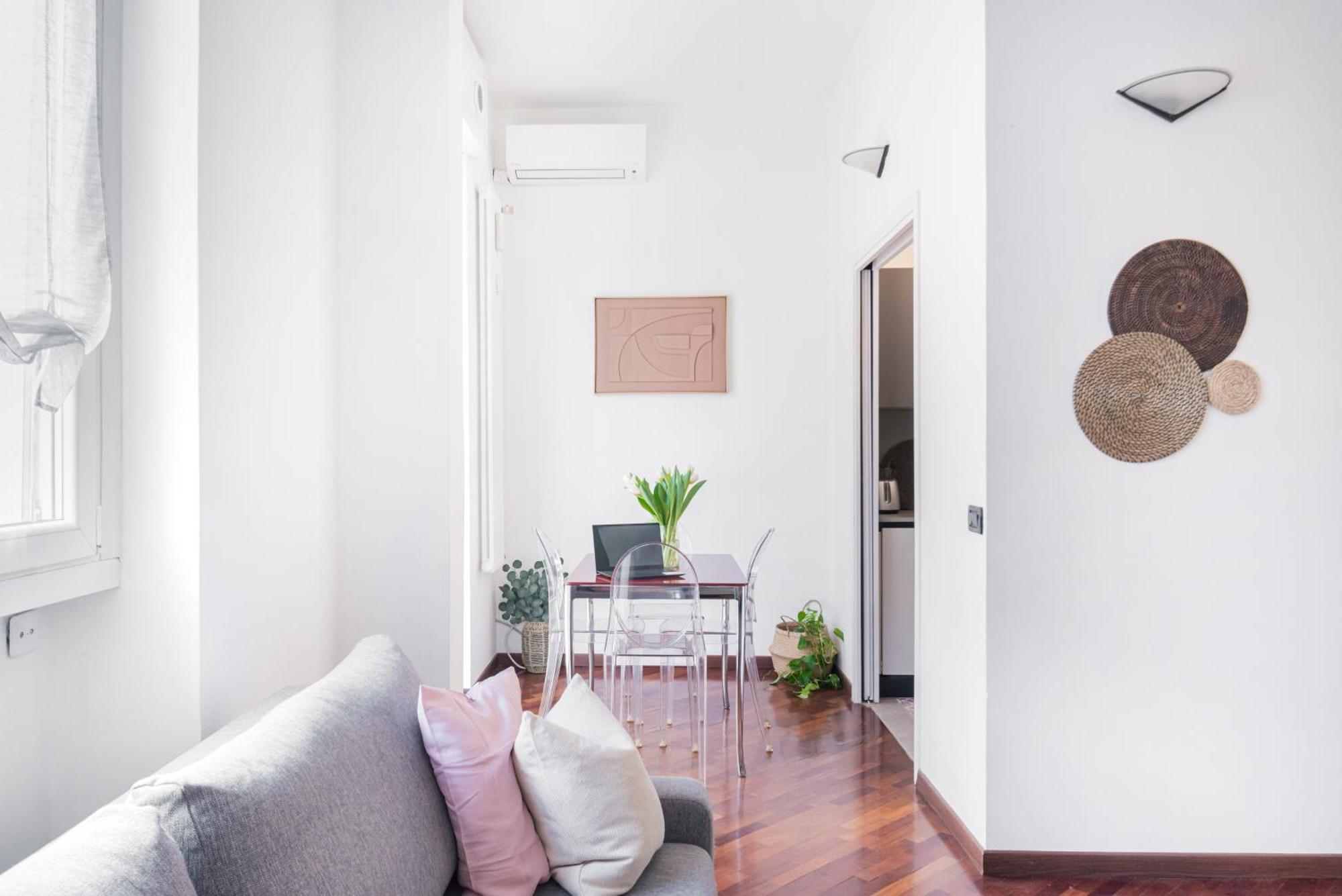 Stylish And Cozy Apt Close To Naviglio Milano Exterior foto